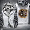 Freedom Is Not Free Fleece Hoodies Jacket