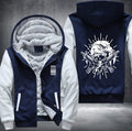 Eagle Shooter Fleece Hoodies Jacket