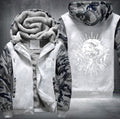 Eagle Shooter Fleece Hoodies Jacket