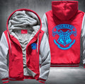 Hogwarts Fleece Hoodies Jacket