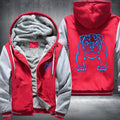 American Bulldog Luminous Fleece Hoodies Jacket