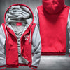 US Veteran Fleece Hoodies Jacket
