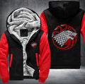 HOUSE TARGARYEN Fleece Hoodies Jacket