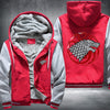 HOUSE TARGARYEN Fleece Hoodies Jacket