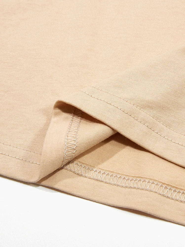 St.Patrick's Day Letter Print Drop Shoulder Women T-Shirt