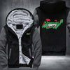 K.A.W.A.S.A.K.I RACING Fleece Hoodies Jacket