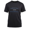 DENVER City Cotton Black Short Sleeve T-Shirt