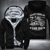 Custom motorcycle native American Fleece Hoodies Jacket
