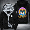 Radical Fleece Hoodies Jacket