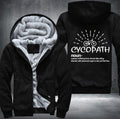 CYCOPATH Fleece Hoodies Jacket