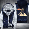 DIBS Fleece Hoodies Jacket