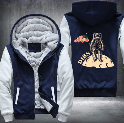 DIBS Fleece Hoodies Jacket