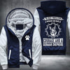The best protection German Shepherd Fleece Hoodies Jacket