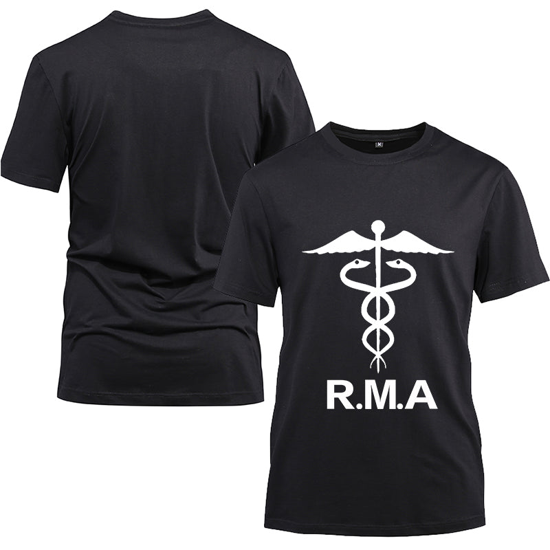 Doctor of Medicine MD design pattern Tee Shirt
