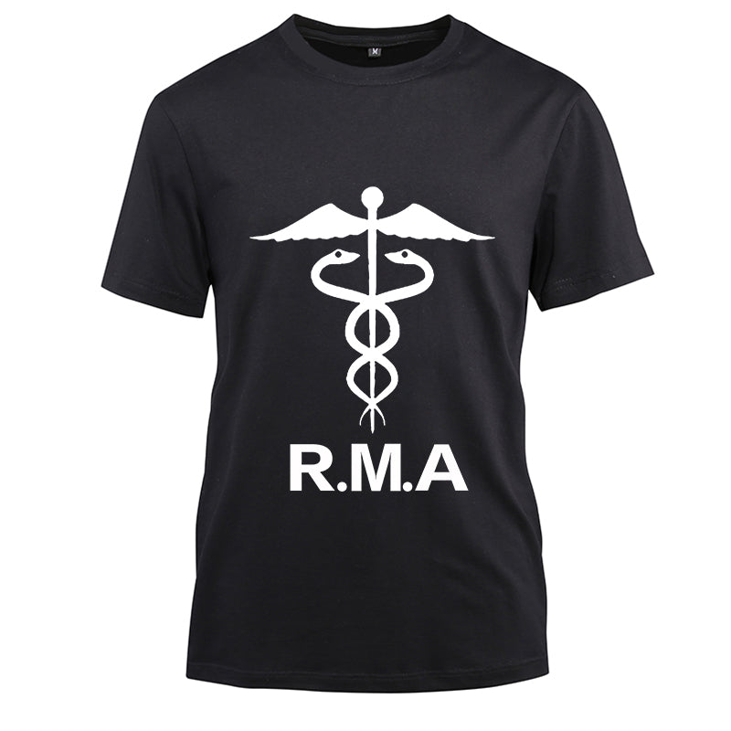 Doctor of Medicine MD design pattern Tee Shirt