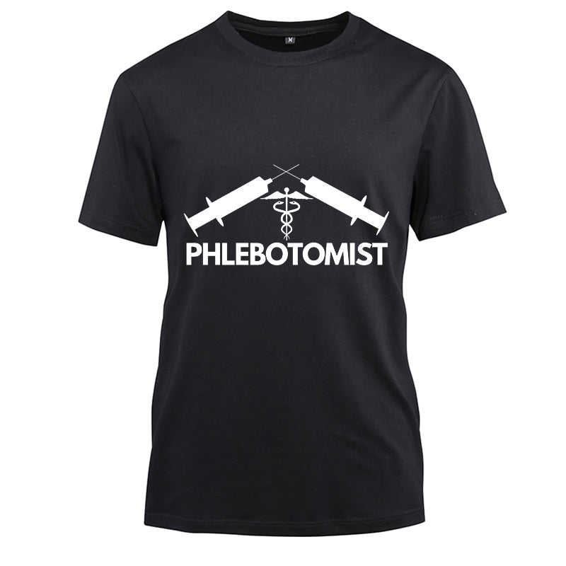 Phlebotomist design Tee Shirt