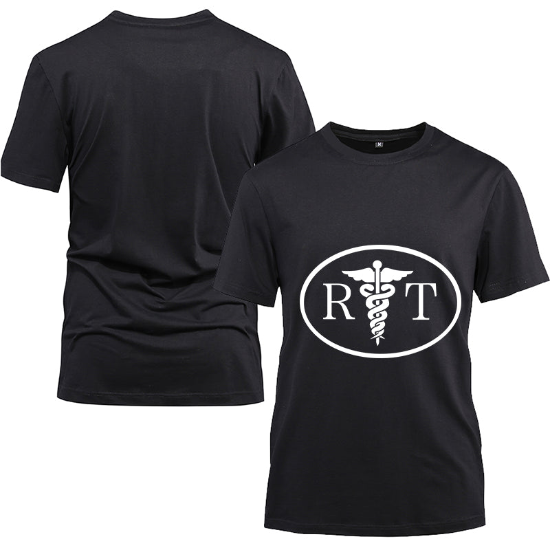 Respiratory Therapist RT design Tee Shirt