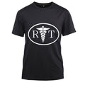 Respiratory Therapist RT design Tee Shirt