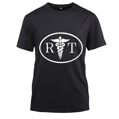 Respiratory Therapist RT design Tee Shirt