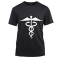 White Health care logo Tee Shirt