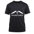 Phlebotomist pattern Tee Shirt