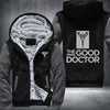 The good doctor Fleece Hoodies Jacket