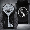 LAND OF THE FREE Fleece Hoodies Jacket