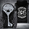 LEGENDARY BIKE THE WORLD LEAGUE Classic Ride Fleece Hoodies Jacket