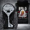 BALD & Beautiful Fleece Hoodies Jacket