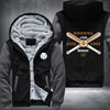 Baseball club house Fleece Hoodies Jacket