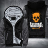 Skull Suicidal Tendencies Fleece Hoodies Jacket