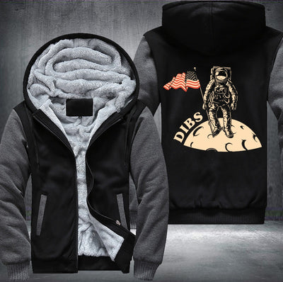 DIBS Fleece Hoodies Jacket