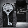 CYCOPATH Fleece Hoodies Jacket