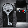 BRONX NYC 96 Fleece Hoodies Jacket