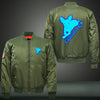 Chihuahua dog Luminous Print Bomber Jacket