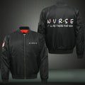 Nurse I will e there for you  Print Bomber Jacket