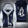 the 6 God Fleece Hoodies Jacket