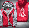 the 6 God Fleece Hoodies Jacket