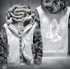 the 6 God Fleece Hoodies Jacket