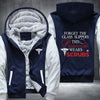 Nurse forget the glass slipper this princess wears scrubs Fleece Hoodies Jacket