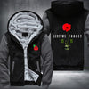 LEST WE FORGET 11 11 Fleece Hoodies Jacket