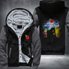 WE WILL REMEMBER Fleece Hoodies Jacket