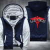 Lab tech nursing Fleece Hoodies Jacket