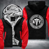 RT Respiratory Therapist Fleece Hoodies Jacket