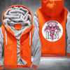 RN Registered Nurse Printing Fleece Hoodies Jacket
