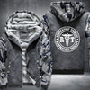 Respiratory Therapist RT Printing Fleece Hoodies Jacket