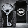 Respiratory Therapist RT Printing Fleece Hoodies Jacket