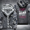It's a Mama Thing Fleece Hoodies Jacket