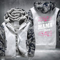 It's a Mama Thing Fleece Hoodies Jacket