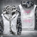 It's a GRANDMA Thing Fleece Hoodies Jacket